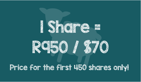1 Share = $70